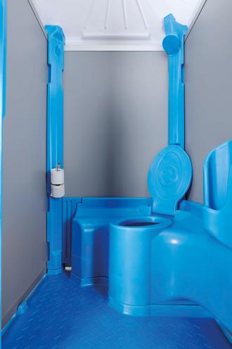 DIXI® PLUS Toilettenkabinen