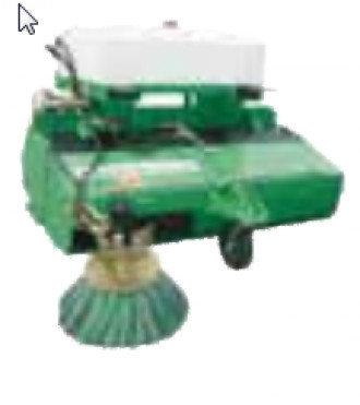 Kehrmaschine 