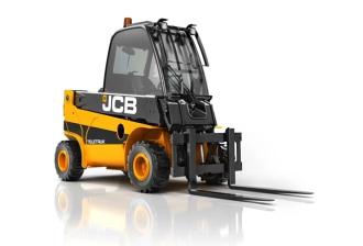 JCB Teletruk / TLT 3,5 to Telestapler Allrad