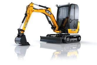 Minibagger JCB 8029 