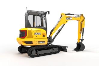 Minibagger JCB 35Z-1