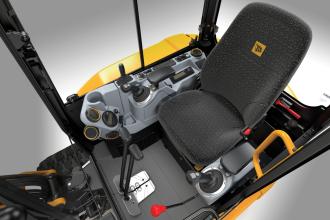 Minibagger JCB 35Z-1