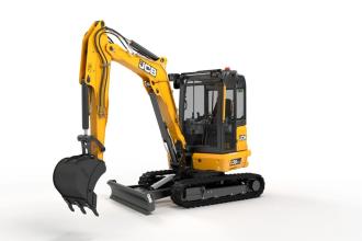 Minibagger JCB 36C-1 Bayreuth