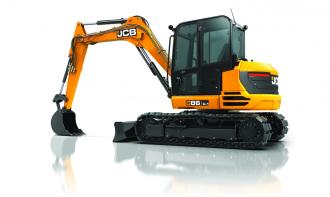 Kettenbagger JCB 100C-2 Bayreuth