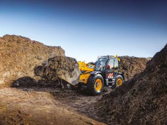 JCB Teleskoplader 560-80 Bayreuth