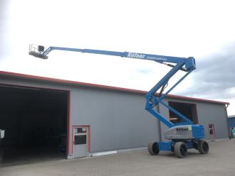 Nifty Hybrid-HR 28 Gelenkteleskoparbeitsbühne Allrad