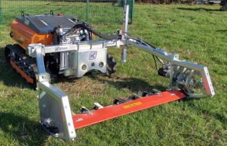 KEMA-Messerbalken Anbaugerät Balkenmäher