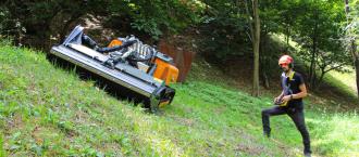 Mähraupe Energreen RoboMINI 