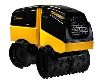 Bomag Grabenwalze BMP 8500