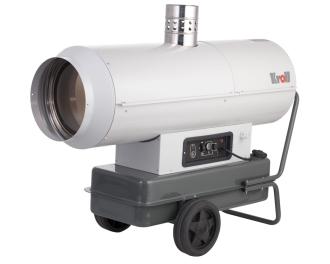 Kroll Ölheizer Heizkanone MA 32 Bayreuth