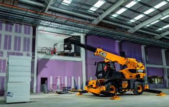 JCB Rotor-Teleskoplader 555-260R Bayreuth