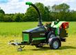 Holzhäcksler Greenmach EVO 165 D