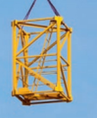 Liebherr Turmstück 34K/35K/42K.1 