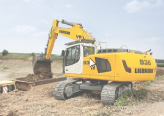 Liebherr R 936 