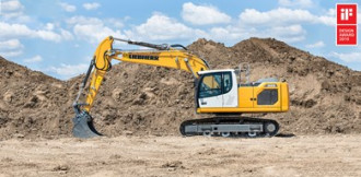 Liebherr R 922 G8 Bamberg