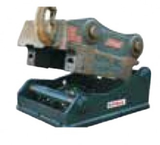 Adapterplatte Bagger OIL QUICK OQ 70/55 