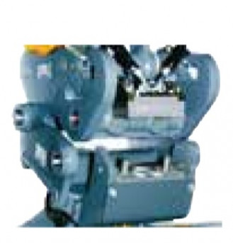Adapterplatten Bagger SW 66 Likufix 