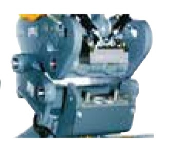 Adapterplatte Bagger SW 33 Likufix 