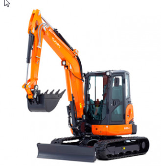 Kubota U55-4 Bamberg
