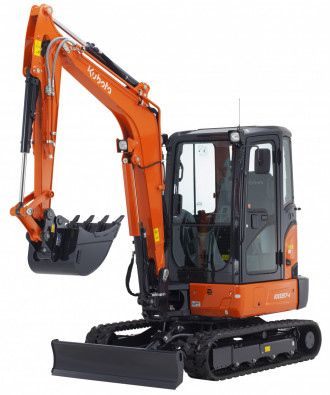 Kubota KX037-4 Bamberg