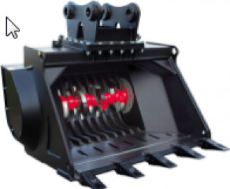 SIMEX Löffelbrecher CBE 30 