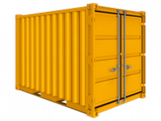 CONTAINEX LC 10 Container Bamberg