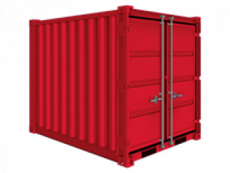 Containex LC 8 Container 