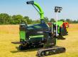 Greenmech EVO 205 DT SURE-TRAK Raupenhäcksler