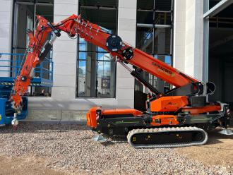 Jekko SPX1280 Minikran Speyer