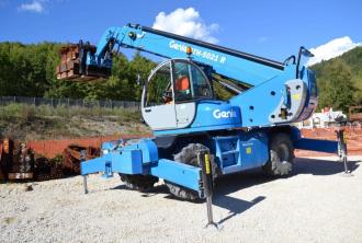 Genie GTH 5021 R Teleskopstapler Roto Bayreuth