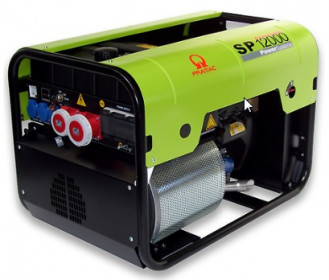 Pramac SP12000 Stromerzeuger Bamberg