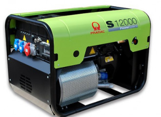 Pramac S12000 Stromerzeuger Bamberg