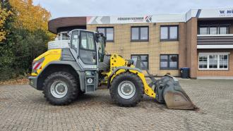Radlader WL95 Wacker Neuson 10000kg 1,5m³ 
