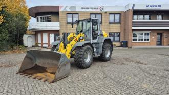 Radlader WL95 Wacker Neuson 10000kg 1,5m³