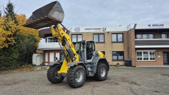 Radlader WL95 Wacker Neuson 10000kg 1,5m³