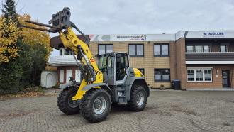 Radlader WL95 Wacker Neuson 10000kg 1,5m³