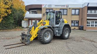 Radlader WL95 Wacker Neuson 10000kg 1,5m³