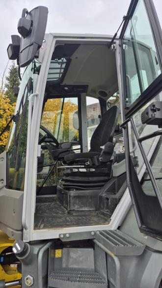 Radlader WL95 Wacker Neuson 10000kg 1,5m³