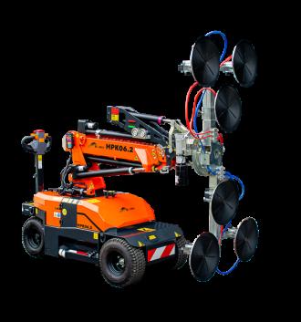 Jekko MPK06 Glaslifter 