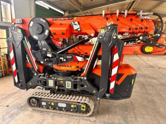 Jekko SPX532CL2 Minikran Lahr Schwarzwald