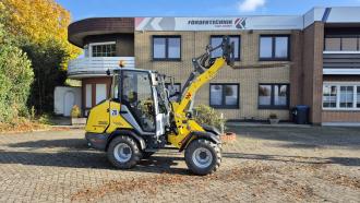 Radlader Wacker Neuson WL28 Knicklenkung 0,43m³