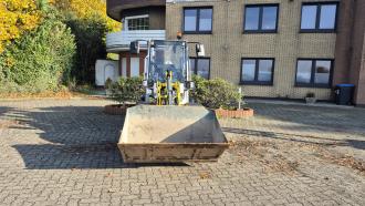 Radlader Wacker Neuson WL28 Knicklenkung 0,43m³