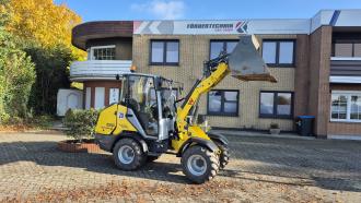 Radlader Wacker Neuson WL28 Knicklenkung 0,43m³