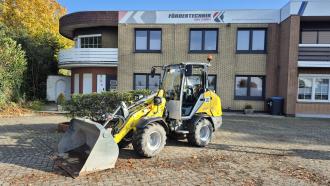 Radlader Wacker Neuson WL28 Knicklenkung 0,43m³