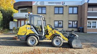Radlader Wacker Neuson WL28 Knicklenkung 0,43m³ 
