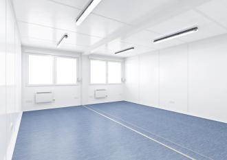 Duoanlage - 20 ft - 6 x 5 m Duo- & Trioanlagen / Raum für alle Anwendungen