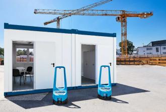 TOI® Care Zubehör Handdesinfektions-Spender