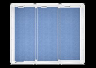 Trioanlage - 20 ft - 6 x 7,5 m Duo- & Trioanlagen