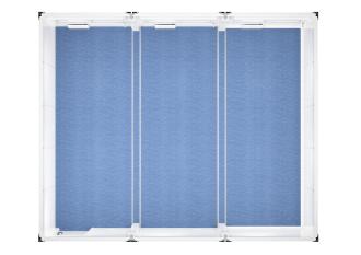 Trioanlage - 20 ft - 6 x 7,5 m Duo- & Trioanlagen 