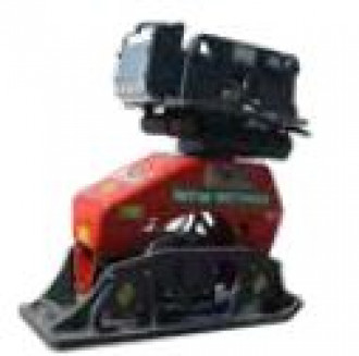 Anbauverdichter Bagger MTS Coburg